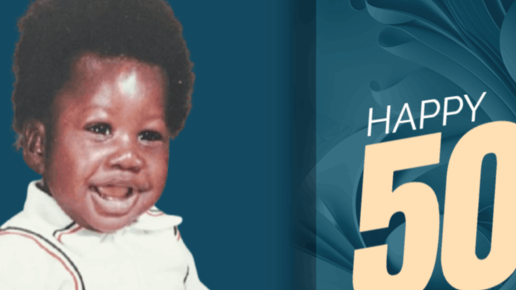 Happy 50th Birthday Dwight!